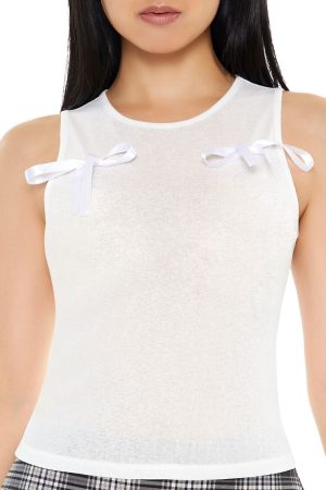 Bow Tank Top