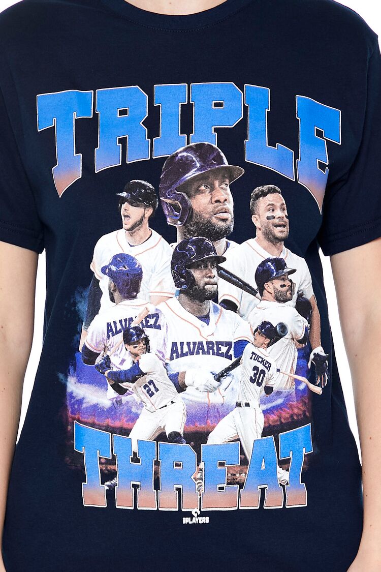 Triple Threat MLB Graphic Tee - Image 3