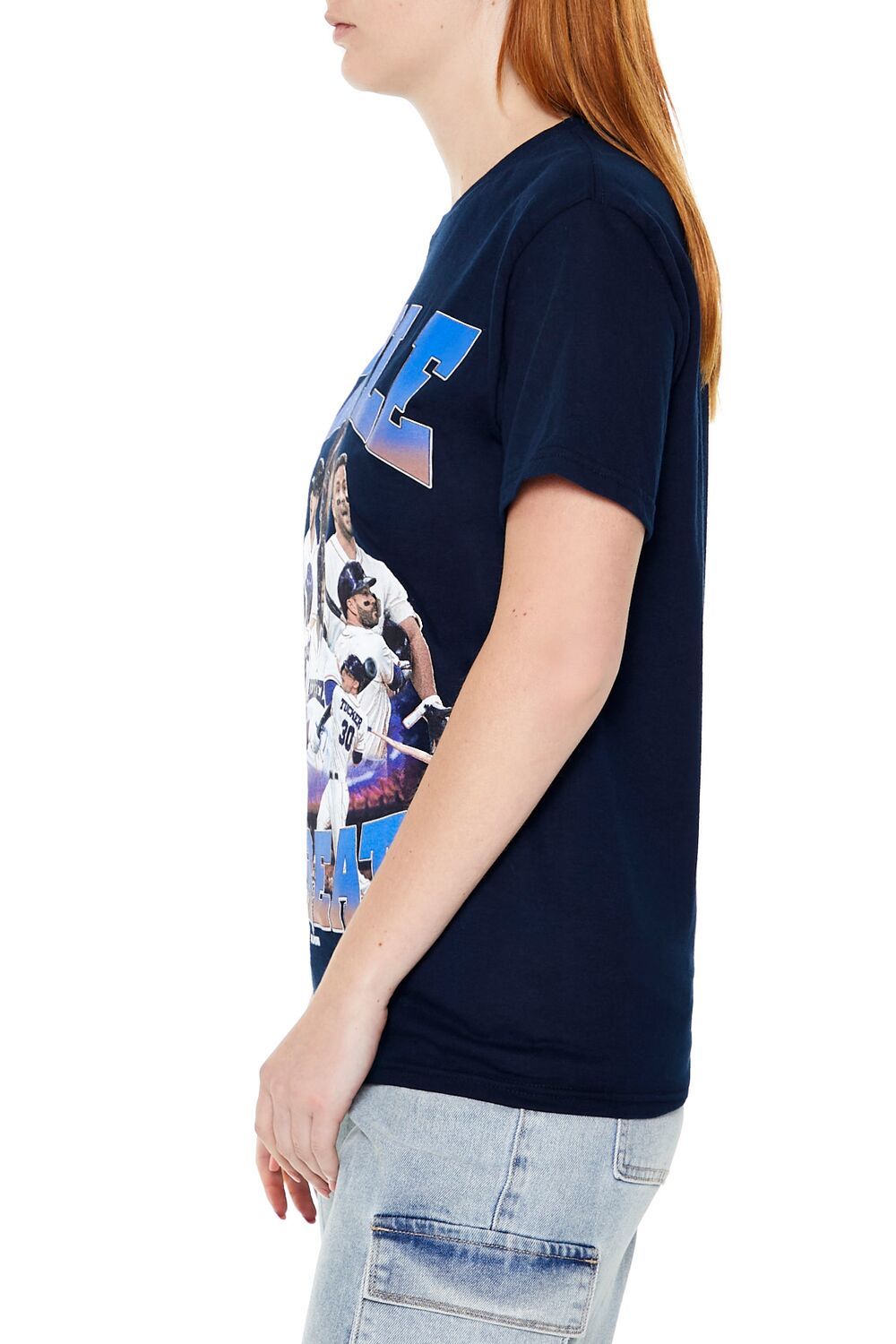 Triple Threat MLB Graphic Tee - Image 5