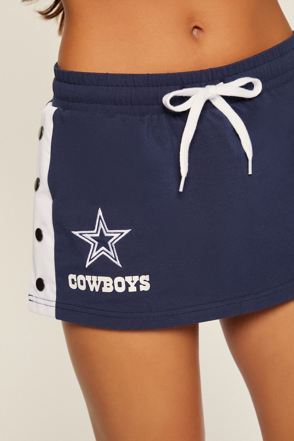 Dallas Cowboys Mini Skort - Image 6