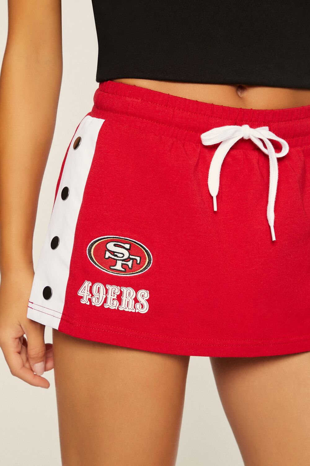 San Francisco 49ers Mini Skort - Image 6