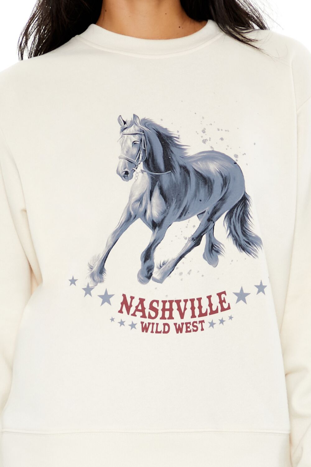 Nashville Wild West Pullover - Image 3