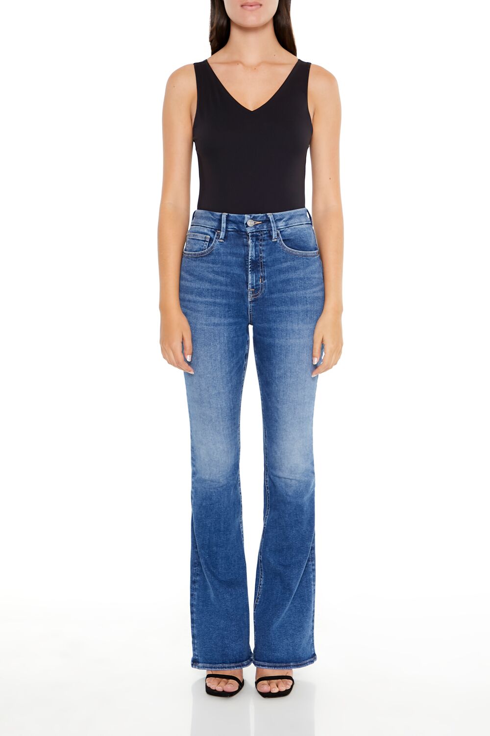 Contour Sculpt Tank Bodysuit - Image 2