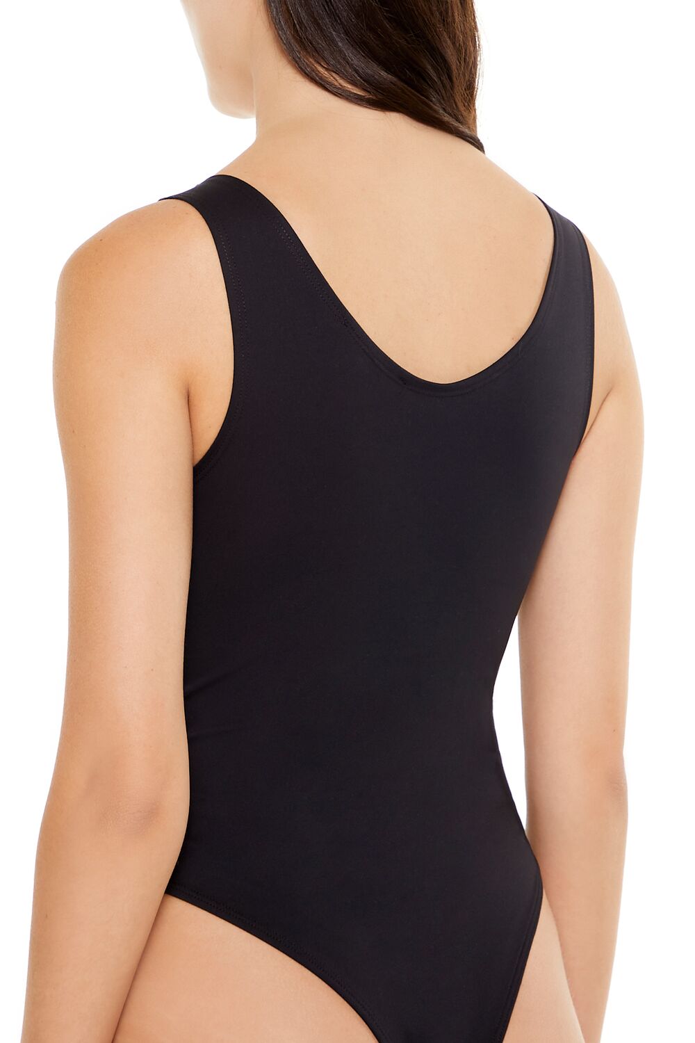 Contour Sculpt Tank Bodysuit - Image 5