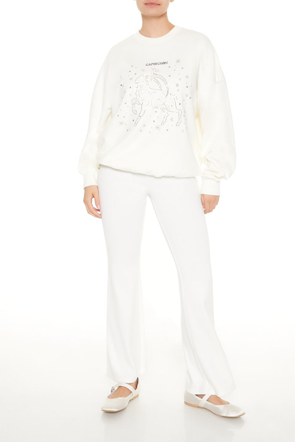 Beaded Capricorn Pullover - Image 2