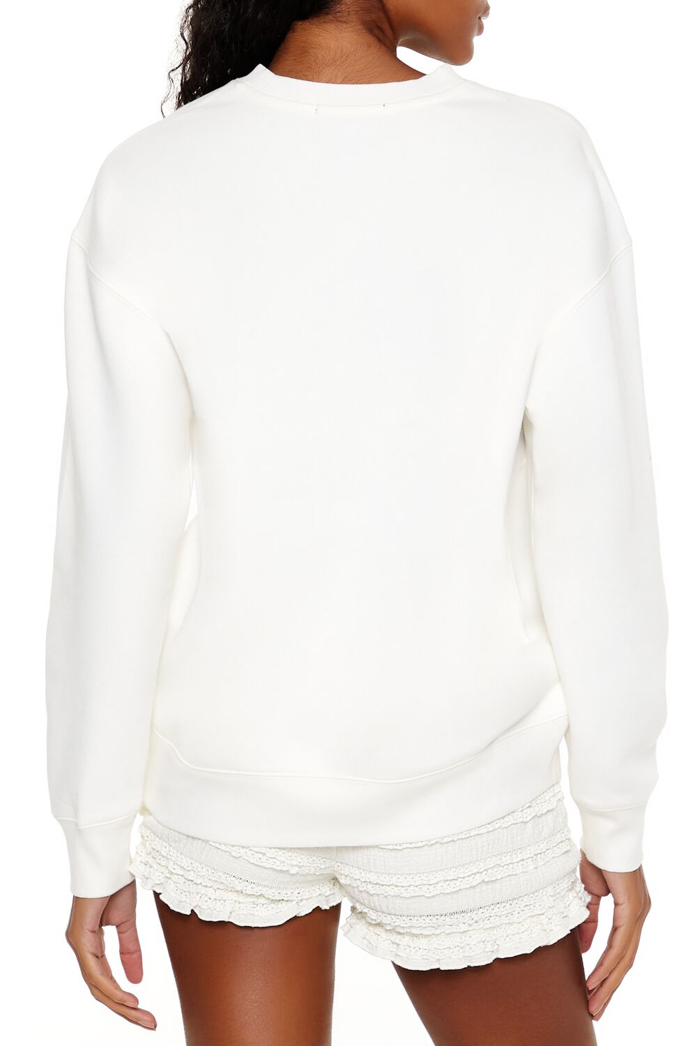 Sleigh All Day Reindeer Pullover - Image 5