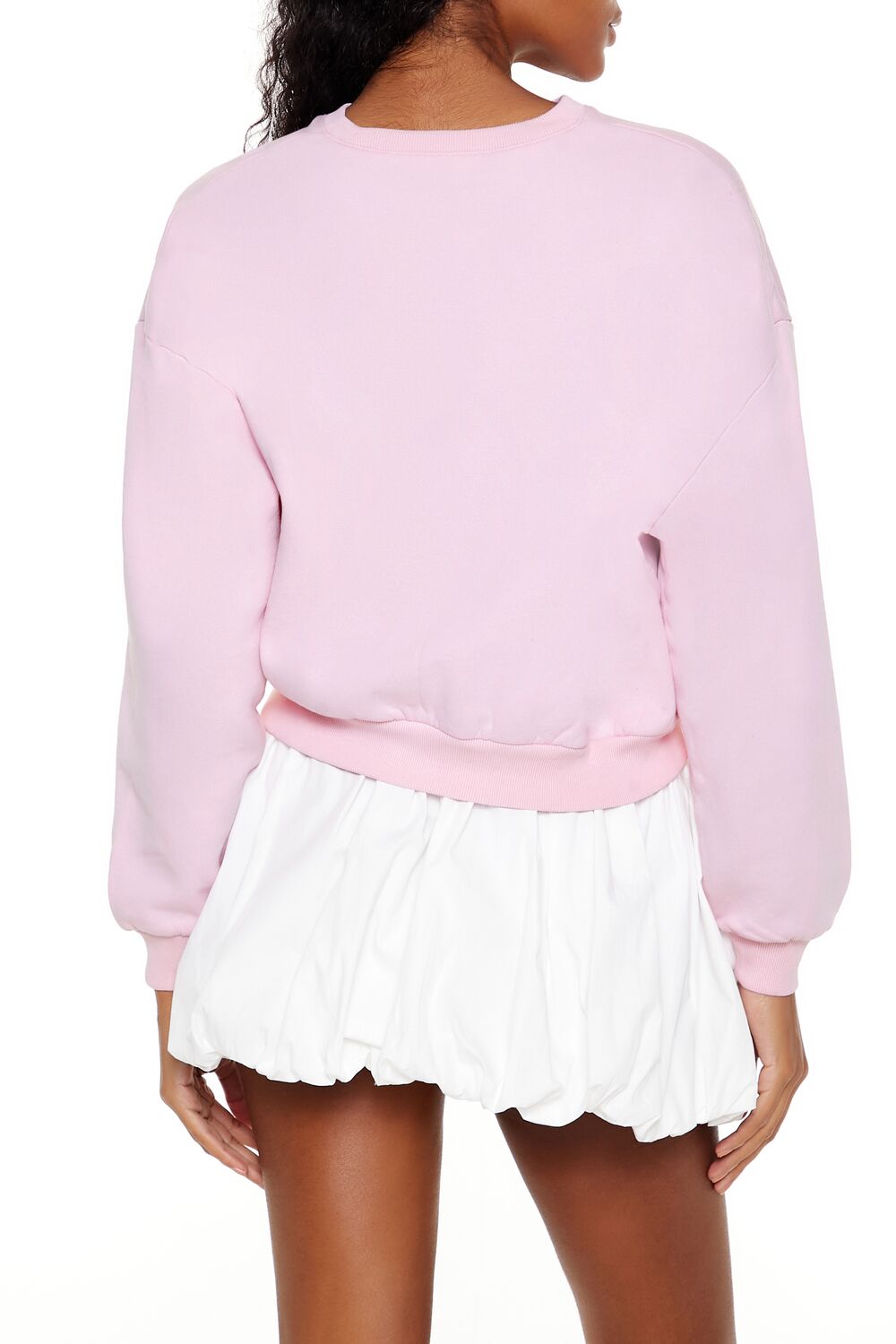 Santas Baby Graphic Pullover - Image 5