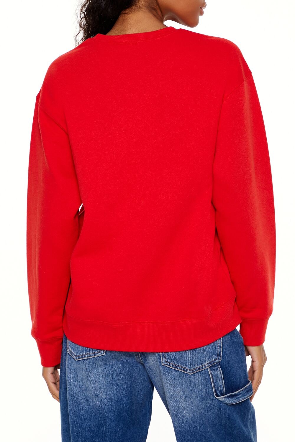 Naughty Stitch Pullover - Image 5