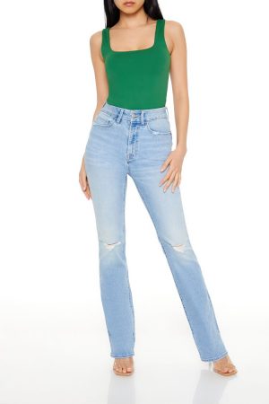 Contour Sculpt Tank Bodysuit