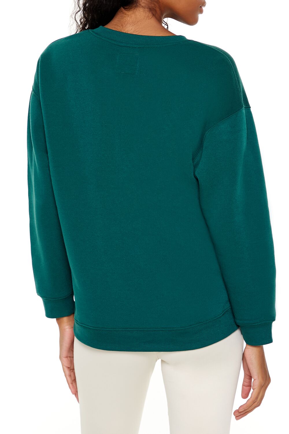 What The Elf Graphic Pullover - Image 5