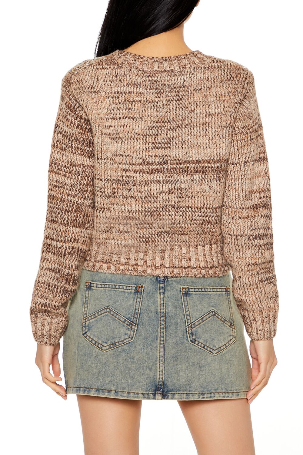 Iridescent Sequin Sweater - Image 10