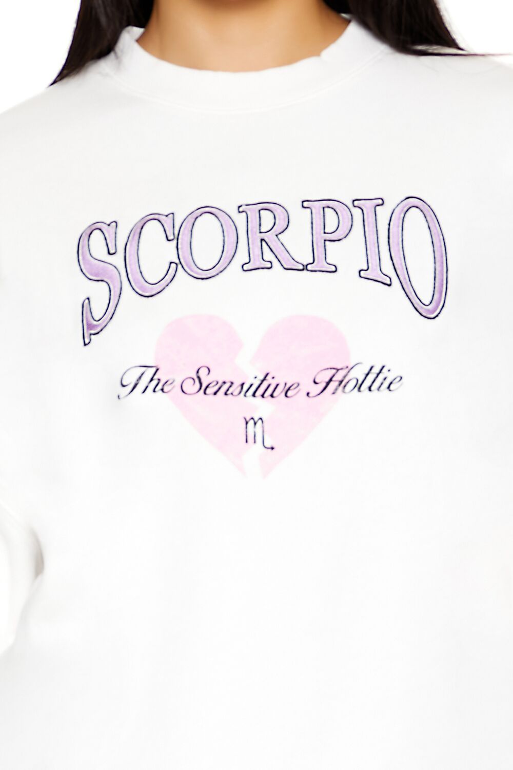 Scorpio Sensitive Hottie Pullover - Image 3