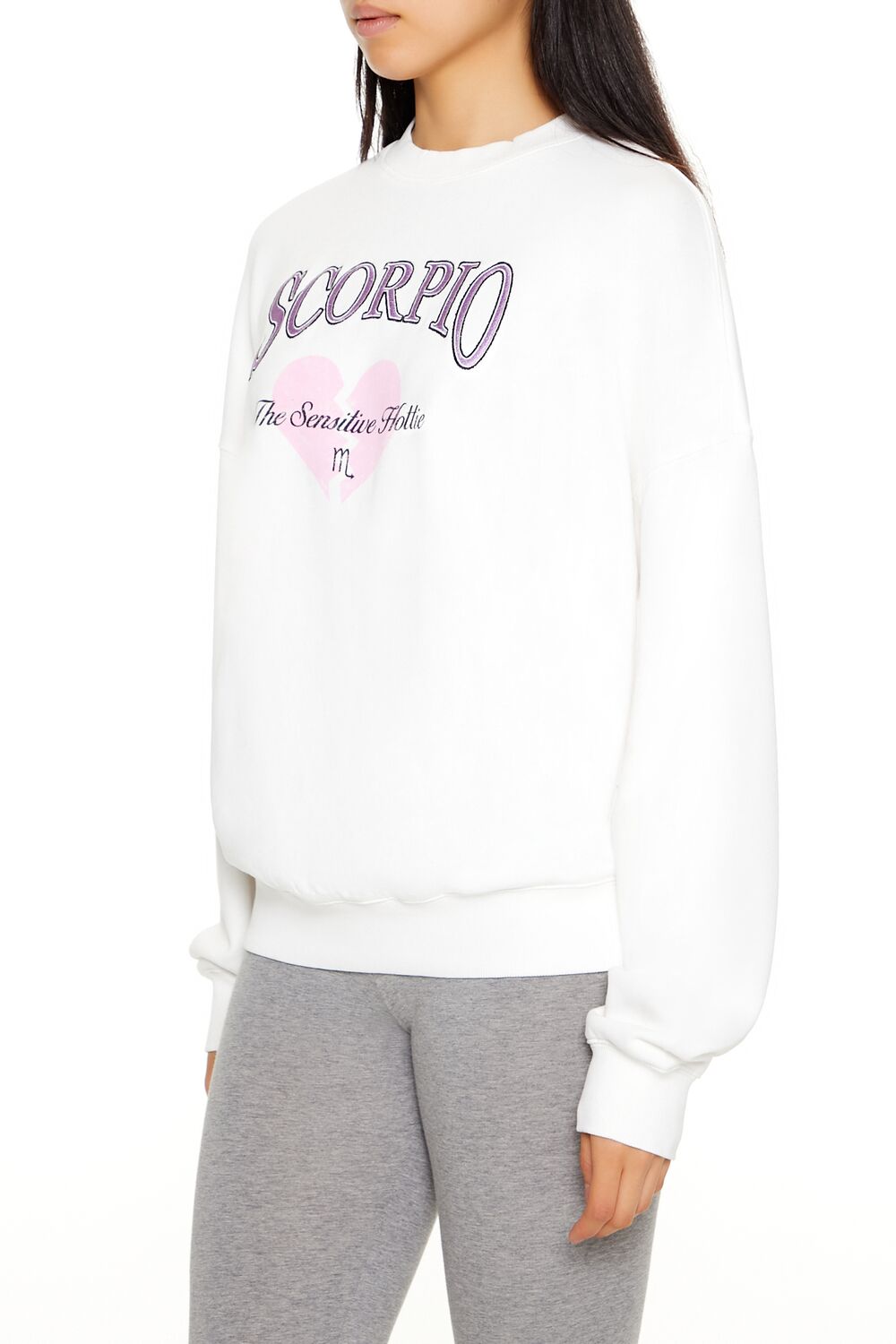 Scorpio Sensitive Hottie Pullover - Image 4