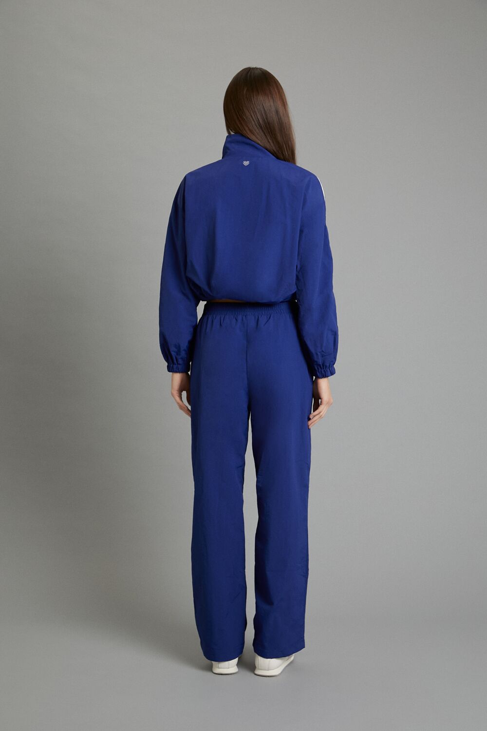 Active Piped-Trim Windbreaker Pants - Image 4