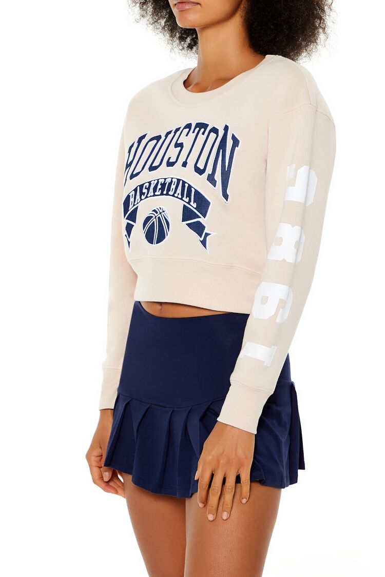 Houston Basketball Graphic Pullover - Image 4