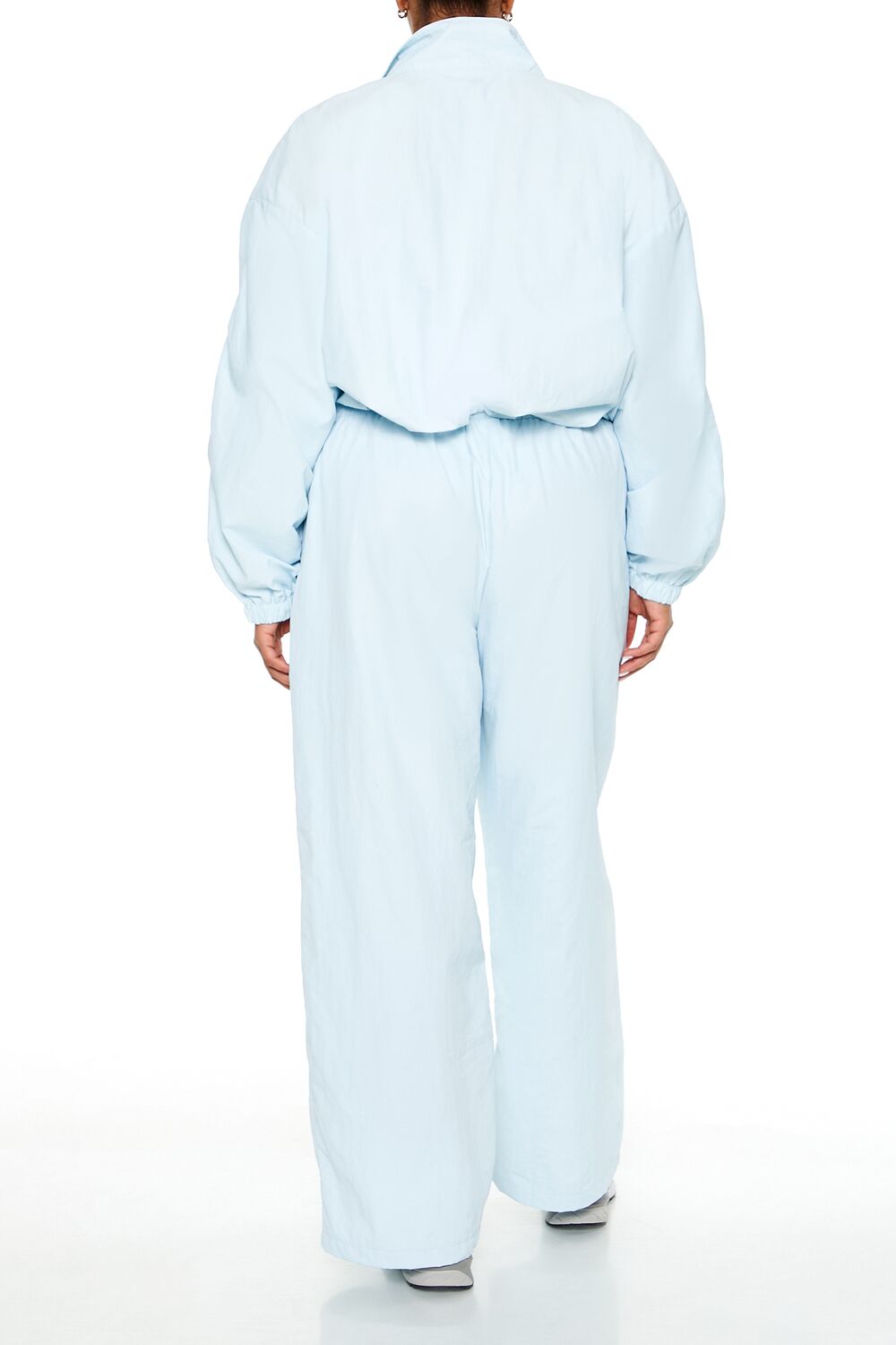 Plus Size Active Windbreaker Pants - Image 4