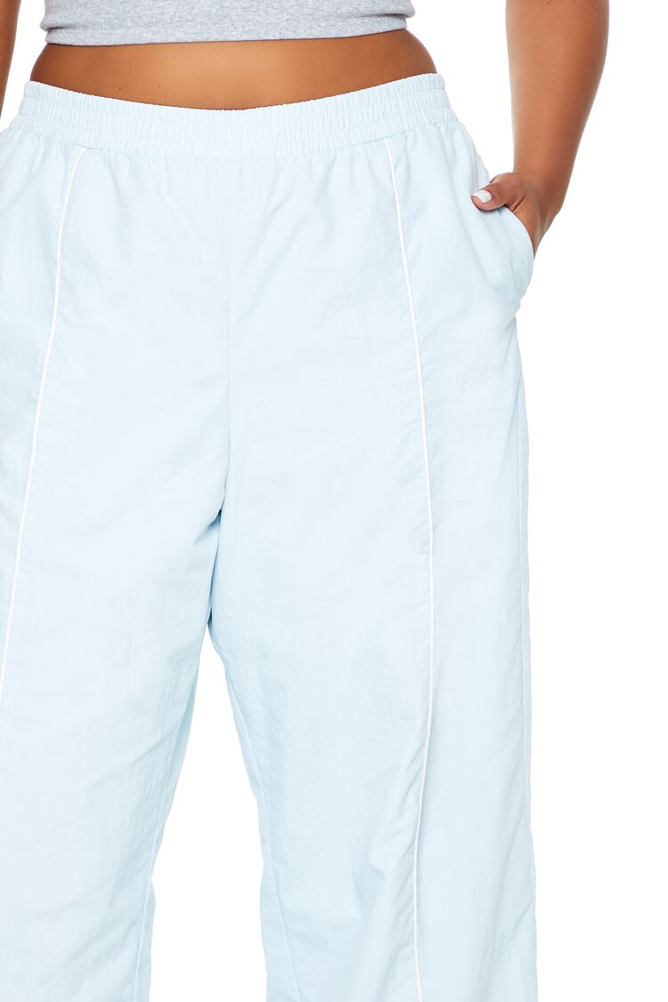 Plus Size Active Windbreaker Pants - Image 5
