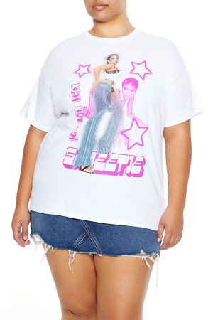 Plus Size Saweetie Graphic Tee