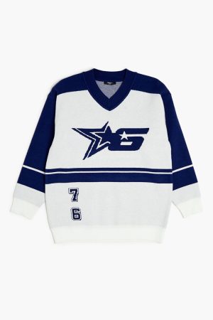 Girls 6 Colorblock Pullover (Kids)