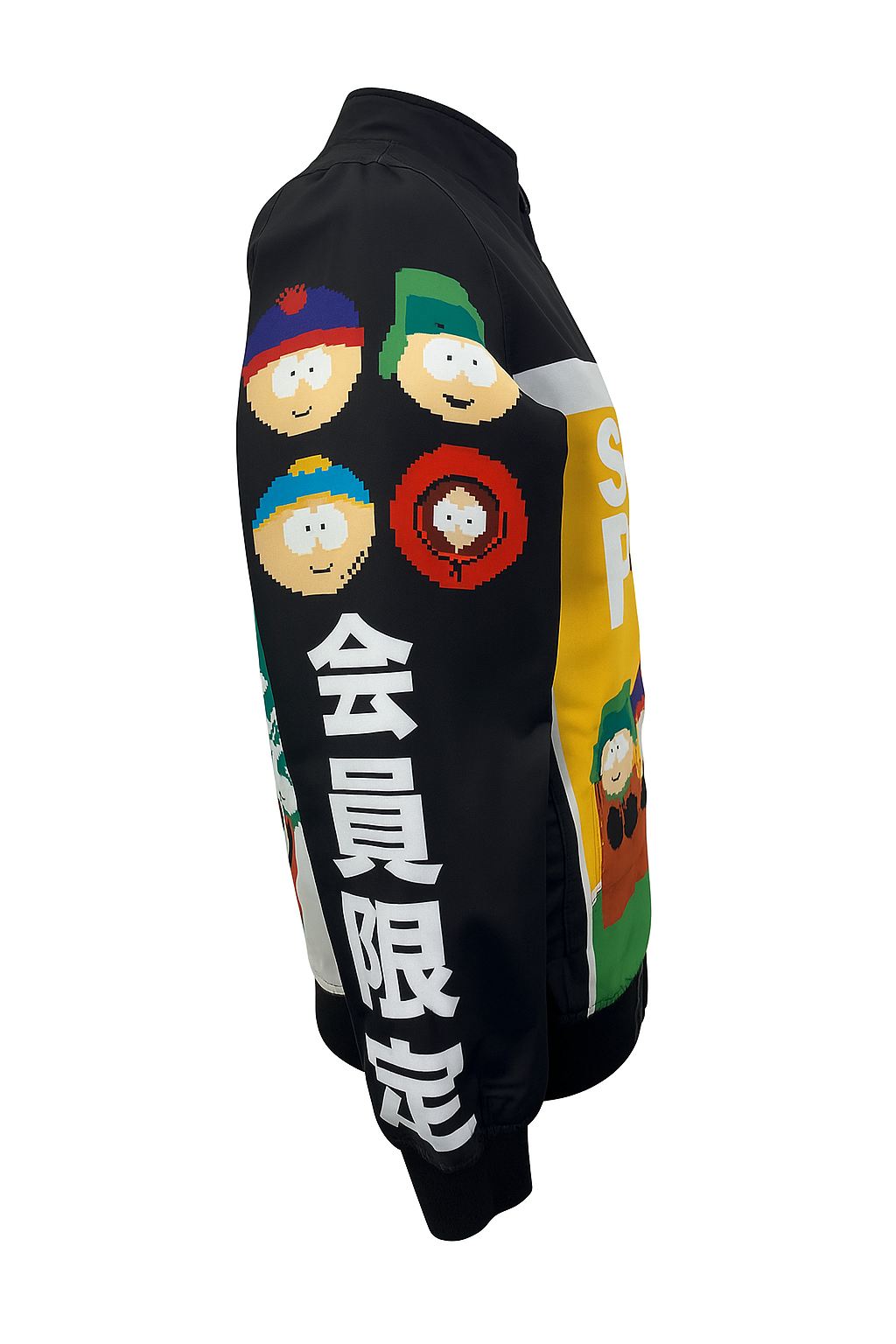 South Park Tombstone Racing Jacket - Image 2