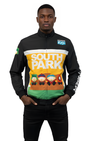 South Park Tombstone Racing Jacket