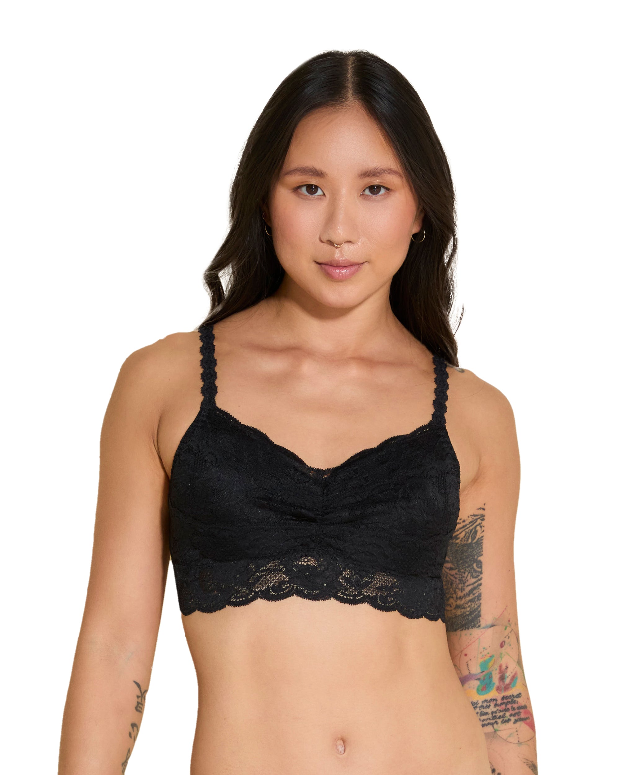 Never Say Never Padded Soft Bra Sweetie - Image 5