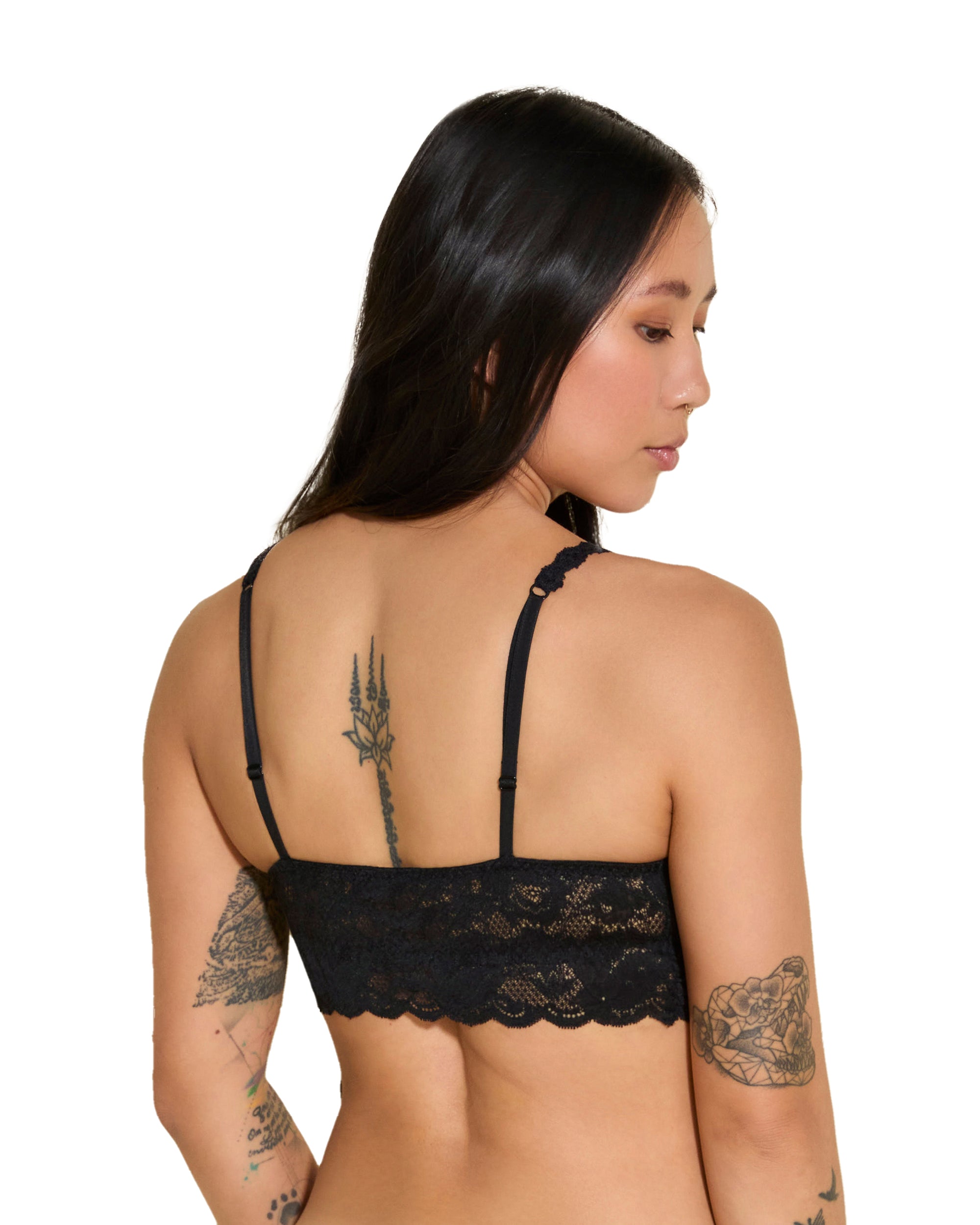 Never Say Never Padded Soft Bra Sweetie - Image 9