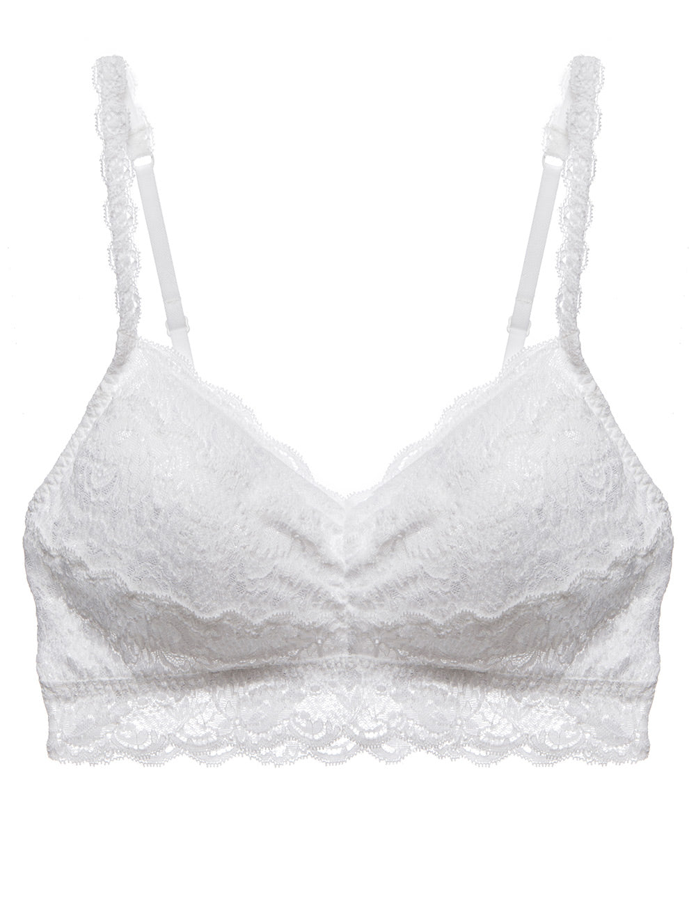 Never Say Never Padded Soft Bra Sweetie - Image 11