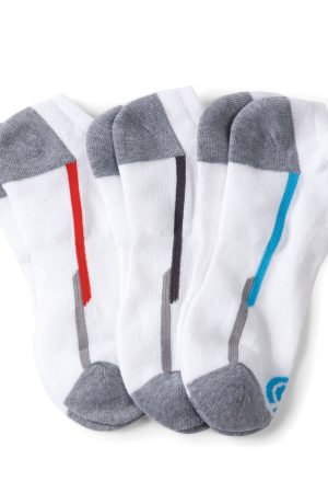 Champion C9 Mens Low Cut 6 Pack Socks