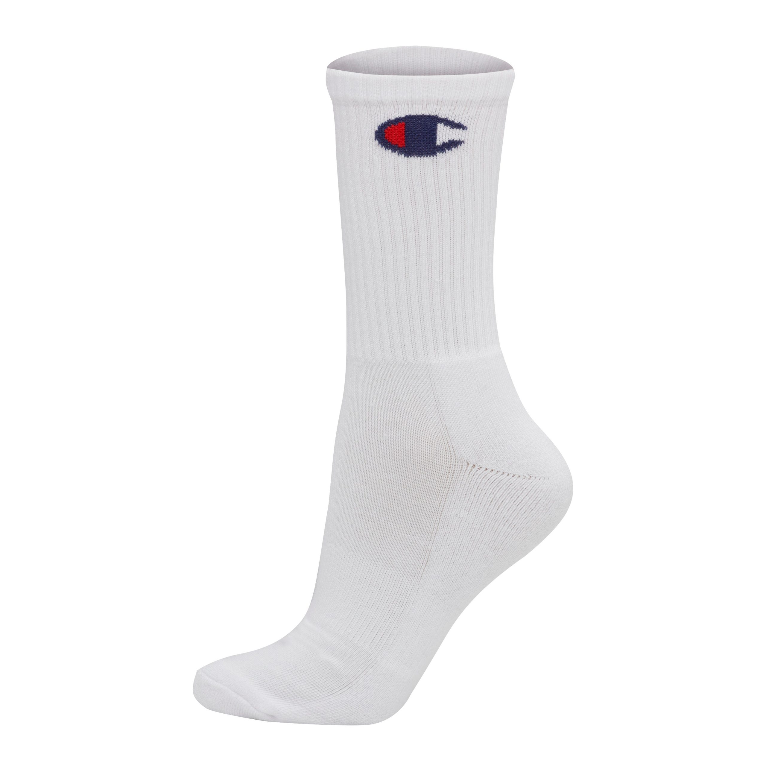 Champion Women's Crew 6 Pack Socks - Image 4