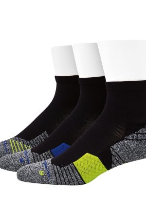 Champion Ankle 3 Pack Socks