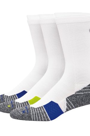 Champion Men's Crew 3 Pack Socks