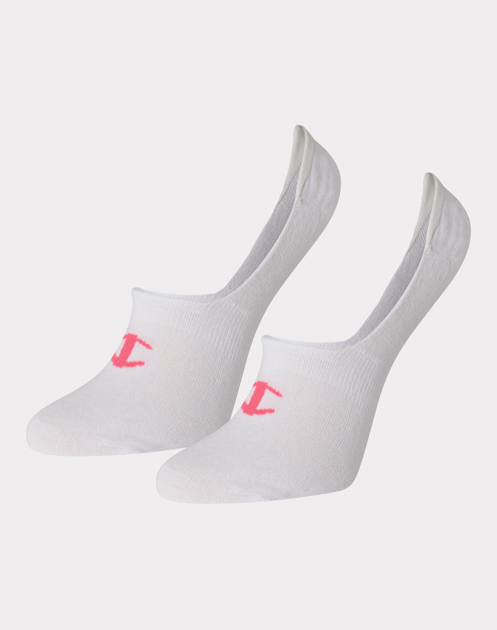 Champion Women's 6 Pack Invisible Liner Socks - Image 2