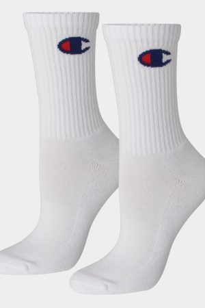 Champion Women's Crew 6 Pack Socks