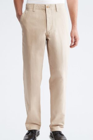 Reg Fit Utility Chino