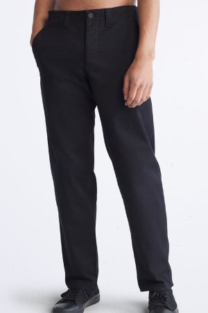 Reg Fit Utility Chino