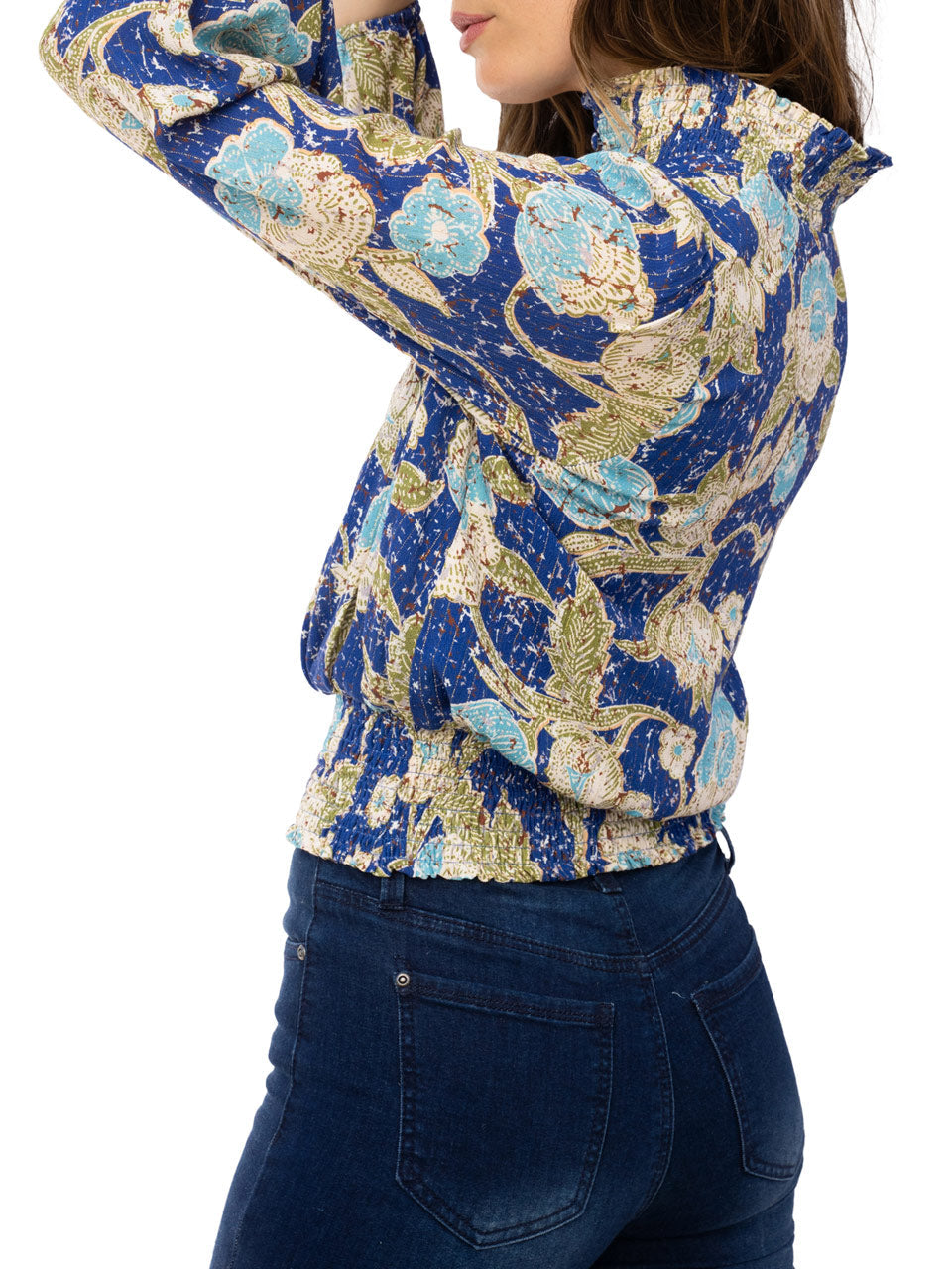 Alea Smocked Top - Image 3