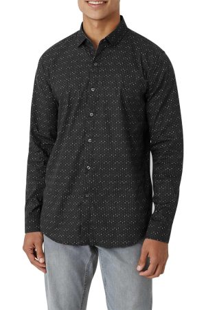 Garnet Woven Shirt