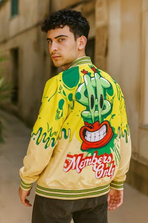 Spongebob Lightweight Bomber
